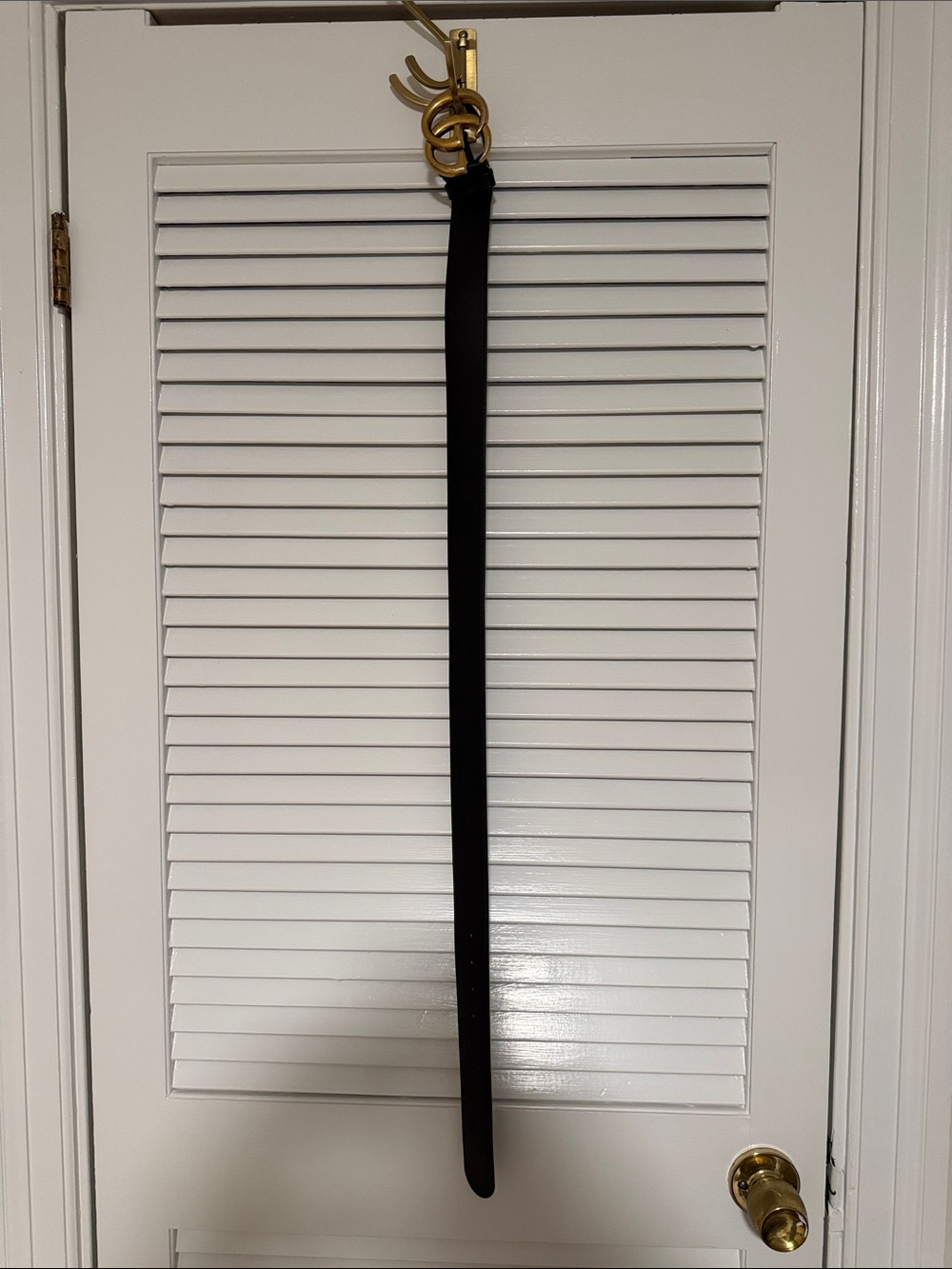 GG Marmont wide belt